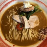 海老丸らーめん - 