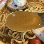 海老丸らーめん - 