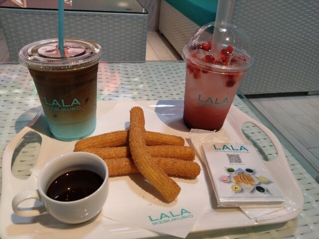 LALA （ララ） - 池袋/カフェ | 食べログ