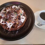 ピンク フラミンゴ スイーツ - 