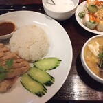 ジャスミンタイ 四谷店 - 