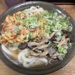 牧のうどん  白水店 - 