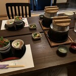 いばらき食彩香寿亭 - 