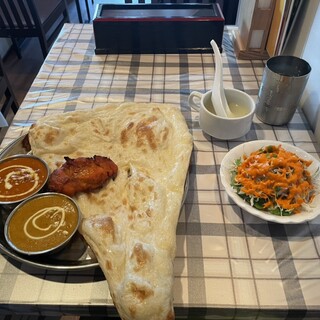 インド・ネパールレストラン デビ_0