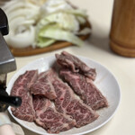 やきにく徳山 - 