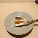 銀座 しのはら - 卵くず餅