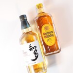 京都からあげ専門店 開 - ドリンク写真:ハイボールも種類が豊富！