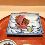 銀座 しのはら - 飛騨牛とび牛