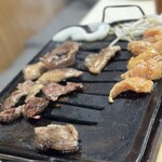 やきにく徳山 - 