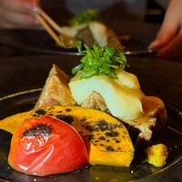 XEX ATAGO GREEN HILLS / tempura & sushi An - 