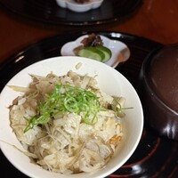 XEX ATAGO GREEN HILLS / tempura & sushi An - 