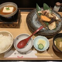 銀座米料亭 八代目儀兵衛 - 