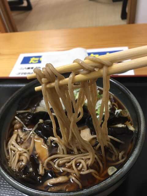 蕎麦家たちかわ製麵所直営店 - 吹浦（そば）の写真