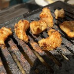 炭火焼肉　牛楽園 - 