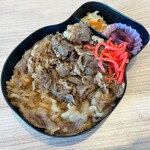 駅弁のあら竹 - モー太郎弁当 1700円