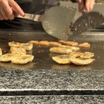 神楽坂 鉄板焼 向日葵 - 