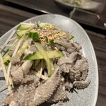 炭火焼肉　牛楽園 - 