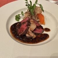 ホテルオークラレストラン新宿 ワイン＆ダイニング デューク - 
