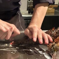 神楽坂 鉄板焼 向日葵 - 