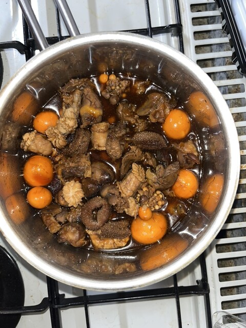 鳥や - 羽前山辺（惣菜・デリ）の写真