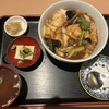 鳳夢蘭 - 五目中華丼
