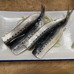 一月家 - いわし酢