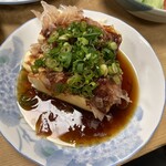 一月家 - 湯どうふ