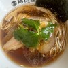 淡麗醤油らぁ麺 鶏松