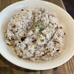 香樹 - 十穀米　L