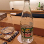 鮨 神楽 - お水