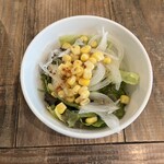 香樹 - セットサラダ