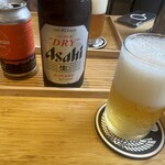 淡麗醤油らぁ麺 鶏松 - 