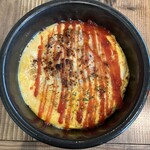 香樹 - 石焼チーズオムライス