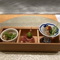 鉄板焼 しろや 銀座亭 - 