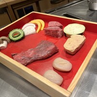 鉄板焼 しろや 銀座亭 - 