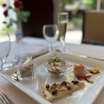 エグリーズ・ドゥ・葉山庵 - 