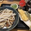肉汁うどんの南哲