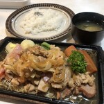 こぶた - 料理写真: