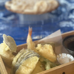 三輪そうめん流し - 