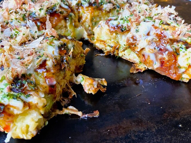 お好み焼 田よし - 仙台市泉区その他（お好み焼き）の写真