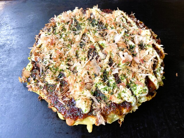 お好み焼 田よし - 仙台市泉区その他（お好み焼き）の写真