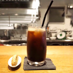 スガハラ - アイスコーヒー