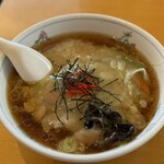 来集軒 - 料理写真:うま煮ラーメン　1,020円