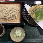 そば処 花鳥野 - 