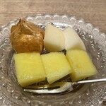 神楽坂 石かわ - 