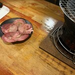 七輪焼肉 安安 - 