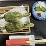 かんけつ泉 食堂 - 