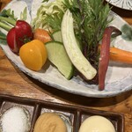 魚と酒 はなたれ - 