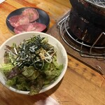 七輪焼肉 安安 - 