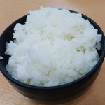 唐揚げ食堂 ごいち - ごはん（大）
